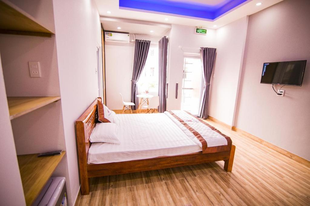 Sunny Hotel Куїнон Екстер'єр фото